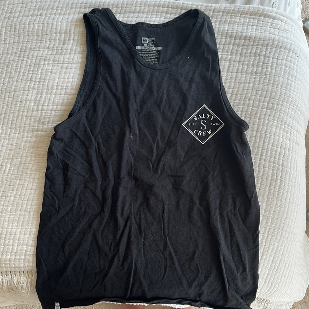 Salty Crew Tank